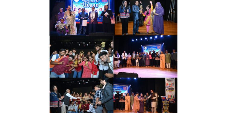 Bachchon Ki Udaan Talent Hunt Show 2026 by Sikandar Azam Foundation and Raabta Foundation: Supporting the Ordinary and Making It Extraordinary