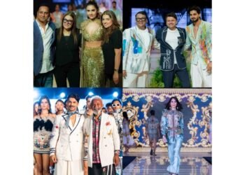 Timex Presents India Beach Fashion Week Season 12 Brings Together Fashion, Stars And Culture In Goa