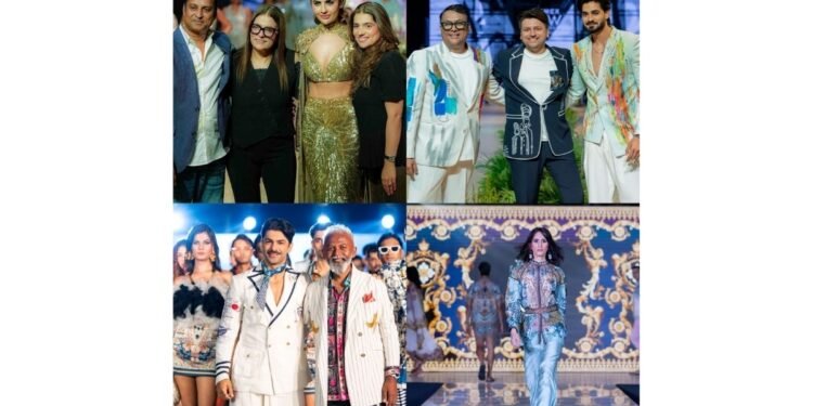 Timex Presents India Beach Fashion Week Season 12 Brings Together Fashion, Stars And Culture In Goa