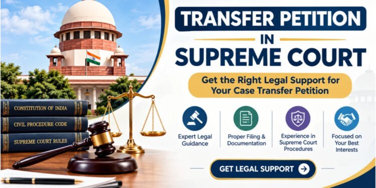 Best Transfer Petition Advocate in Supreme Court: What Should You Look For?