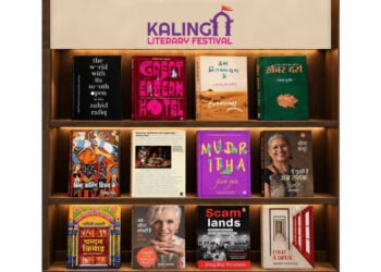 Kalinga Literary Festival Announces Winners of the 6th KLF Book Awards 2026