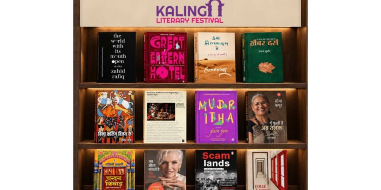 Kalinga Literary Festival Announces Winners of the 6th KLF Book Awards 2026