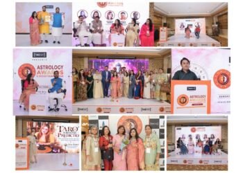 The Crazy Tales Successfully Hosts Astrology and Occult Summit 2026 at Radisson Blu, Dwarka, New Delhi