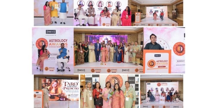 The Crazy Tales Successfully Hosts Astrology and Occult Summit 2026 at Radisson Blu, Dwarka, New Delhi
