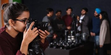 Photography Course After 12th: How AAFT University Raipur Trains for Fashion, Wildlife and Studio Shoots
