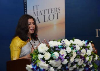 Shubhra Saxena Launches ‘It Matters A Lot’, a Reflective Journey Towards Conscious Living
