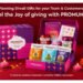 PROMUNCH Fires the Boring Snack Box: Corporate Diwali Gifting Gets a High-Protein Makeover