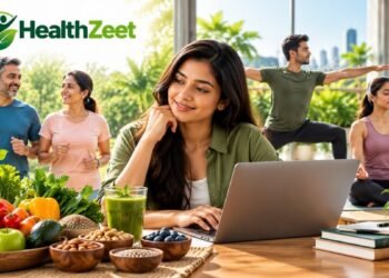 HealthZeet Expands Evidence-Informed Health Content for India’s Growing Wellness Audience