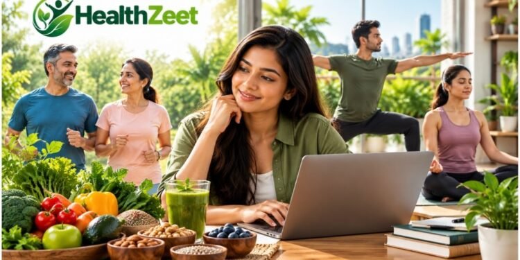 HealthZeet Expands Evidence-Informed Health Content for India’s Growing Wellness Audience