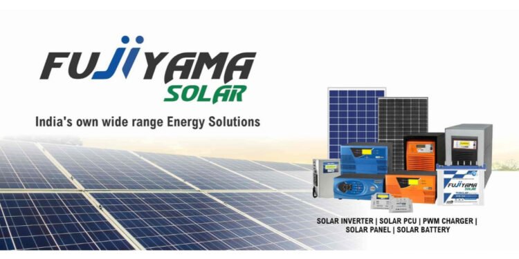 From Inverter Specialist to Solar Solutions Manufacturer: Fujiyama Scales Its Power Electronics Business