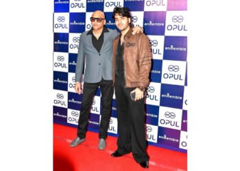 Neeraj Bhatia’s OPUL Sign Unveiling Marks a Special Occasion Alongside Rameez Sabri’s Birthday Celebration