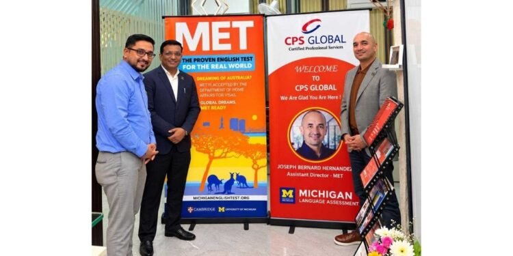 CPS Global Expands Its International Testing Portfolio with Michigan English Test
