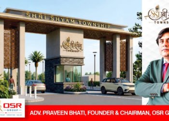 OSR Group Unveils Shri Shyam Township Near Khatu Shyam Ji, Sikar