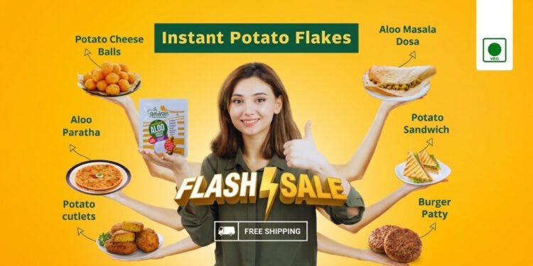 Quick Dishes You Can Make With Instant Potato Flakes