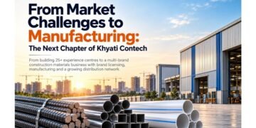 Beyond Trading: How Khyati Contech Is Building a Multi-Brand Manufacturing and Distribution Business
