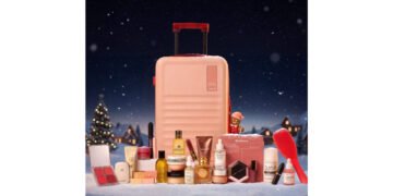 Tira Unveils The Beauty Advent Calendar 2026
