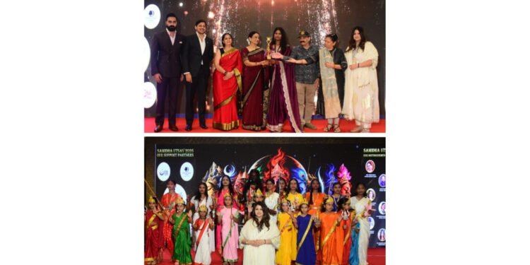 Samidha Utsav 2026 – ‘Parwaaz: Udaan Se Aage’ Gives Voice to Young Girls Against Gender-Based Violence and Social Injustice