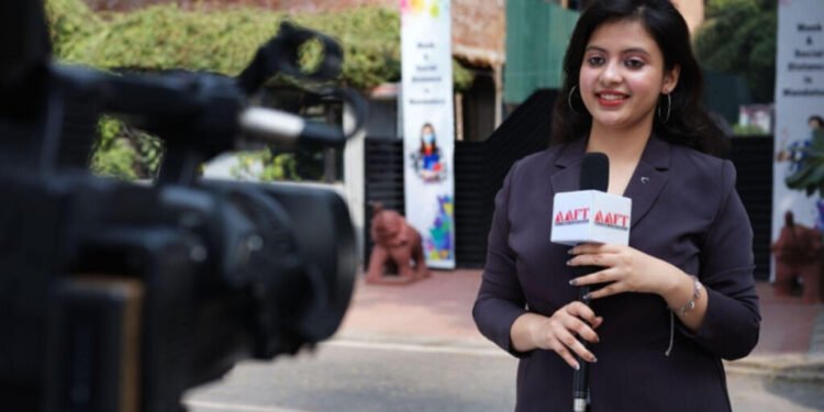 Is Journalism and Mass Communication a Good Career? What AAFT Noida Graduates Actually Do Next