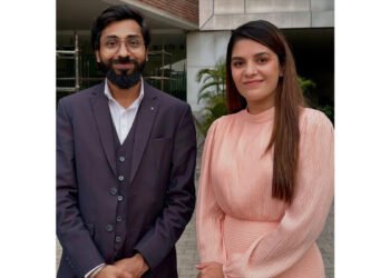 Actress Pooja Gor and Tanza Talks Founder Manish KR Bring Journey of Legacy, a New Documentary Series Streaming on JioHotstar