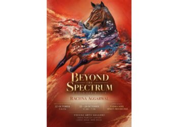 Beyond the Spectrum: Rachna Aggarwal returns with a vibrant exploration of nature, emotion and self-expression