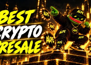 Best Crypto Presale: AlphaPepe Emerges as Top 300x Opportunity Nearing $3M as Bitcoin Price Eyes $175K