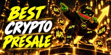 Best Crypto Presale: AlphaPepe Emerges as Top 300x Opportunity Nearing $3M as Bitcoin Price Eyes $175K