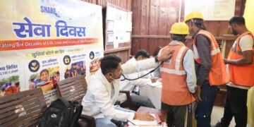 M3M Foundation’s Seva Campaign Reaches Over One Lakh People in a Month