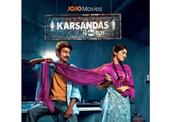 Superhit Gujarati Romantic Comedy ‘Karsandas Pay & Use’ to Stream on JOJO App from October 22