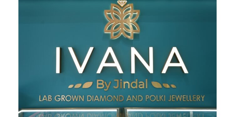 Ivana Jewels Expands Festive Footprint with New Ludhiana Store, Bringing Lab-Grown Diamonds and Polki to Punjab