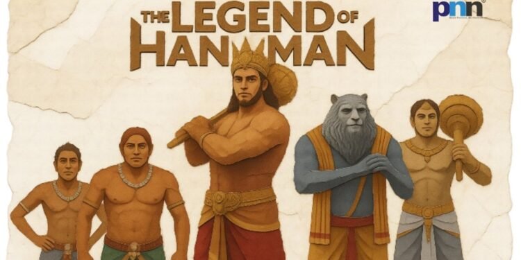 The Legend of Hanuman Season 7: Why Mythology Continues to Find an OTT Audience
