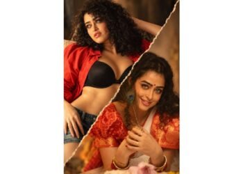 Apsara Rani Breaks Her Glamorous Image with a Challenging Role in Bollywood Debut Lohitaksha