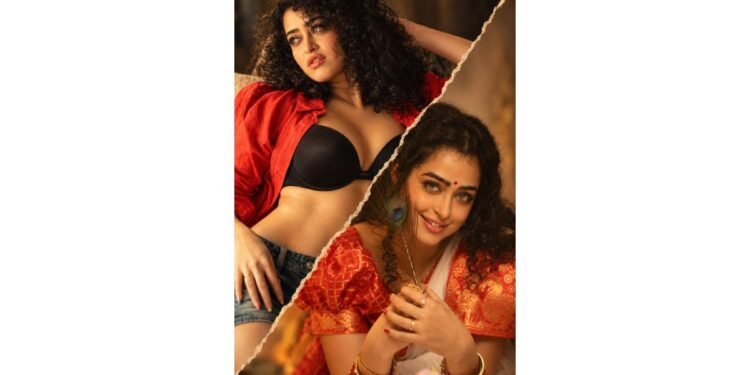 Apsara Rani Breaks Her Glamorous Image with a Challenging Role in Bollywood Debut Lohitaksha