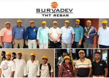 Suryadev TMT Celebrates Its Dealer Family with Exclusive Special Show of Jailer 2