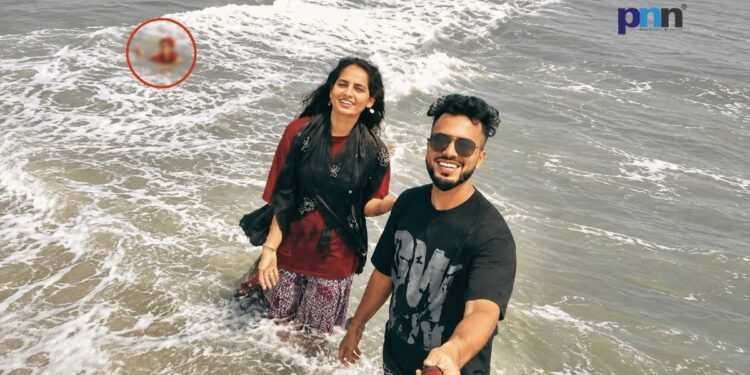 Viral Beach Reel Raises Questions About Child Safety and Social Media
