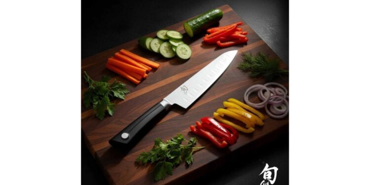 Make Festive Cooking Easier with KAI India’s Shun Sora Santoku Knife, Handcrafted in Japan