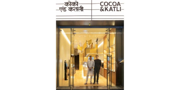 Harsh Kedia and Arihant Jain Launch Cocoa & Katli, A Café that Redefines Mindful Indulgence for the Conscious Mumbaikar