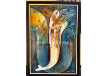 Artvista Art Gallery Presents ‘Legacy & Beyond – II’ at Bikaner House, New Delhi