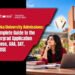 Ashoka University Admissions: A Complete Guide to the Undergrad Application Process, AAA, SAT, and OSE