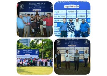 Women Take on Men at Legacy Open 2026 as 120 Golfers Showcase Their Skills at Jaypee Greens