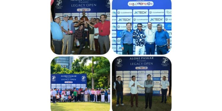 Women Take on Men at Legacy Open 2026 as 120 Golfers Showcase Their Skills at Jaypee Greens