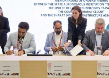 BharathCloud Signs MoU with Tatarstan’s IT Park to Strengthen India–Russia AI & Cloud Infrastructure Collaboration