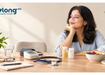 After 40, Your Body Changes Fast: Here’s What Livlong 365 Doctors Say You Must Track Every Year