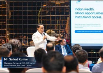 DIP Market, Red Lions Capital Spotlight Global Private Market Opportunities for Indian Investors