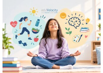 Parent Workshop: eduVelocity to shift focus from academic pressure to children’s health