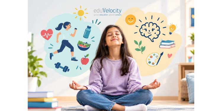 Parent Workshop: eduVelocity to shift focus from academic pressure to children’s health