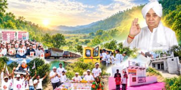 Sant Rampal Ji Maharaj’s ‘Annapurna’ and ‘Kisan-Mazdoor Bachao’ Initiatives: Driving a Socio-Economic Revolution in Rural India