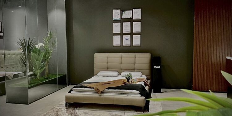 Domicil Sleep Charts 50-Store India Expansion as Premium Mattress and Sleep-Solutions Segment Gains Ground