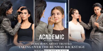 Forever52 and Bhumika Bahl Launch Academic by Forever52 Dubai Tour to Empower India’s Next Generation of Makeup Artists
