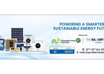 Genus Innovation unveils Hi Flo Hybrid 2.5 kVA Solar Inverter, spotlights Maxilion Lithium-Ion Inverter at The Battery Show India & REI Expo 2026