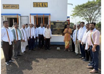 Sri Baddam Karunakar Reddy Inaugurates IDL Explosives’ 9,000 MT Bolkunda Silo Unit at Asansol